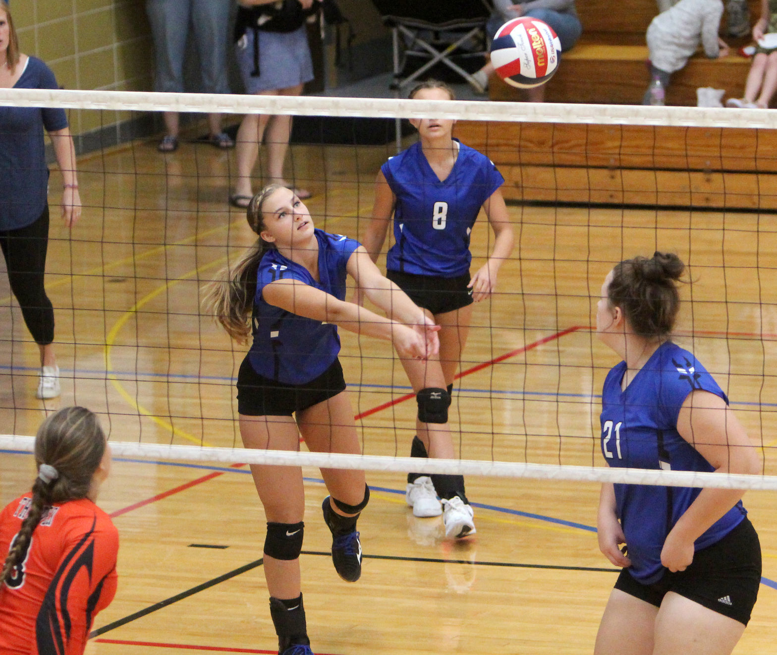 Debbie Roesler Memorial Volleyball Invitational 9-8-18